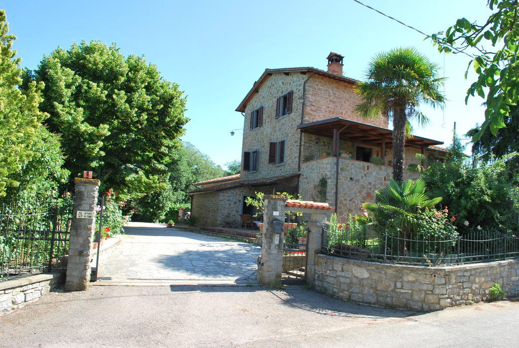 مبيت وإفطار Terontola Casa Dina المظهر الخارجي الصورة